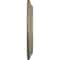 Ekena Millwork Crendon Medallion (Canopies up to 4 3/8"), 24 1/8"OD x 4 3/8"ID x 2 1/4"P, Gobi Desert Crackle CM24CRGDC - alternate 2